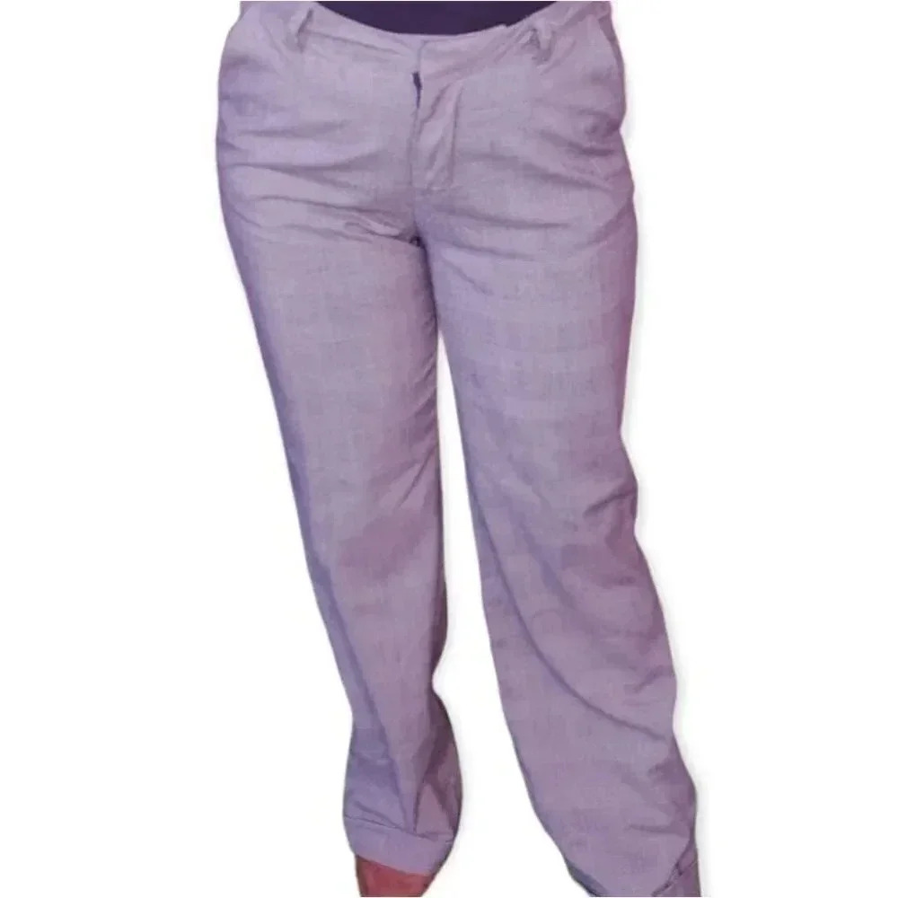 Kardashian Kollection Womens Pants Size 6 Grey Color